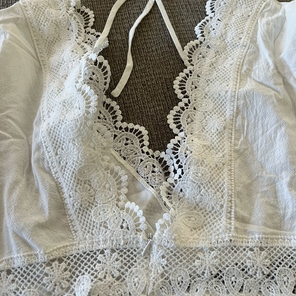 White Dress NWT - Picture 4 of 6